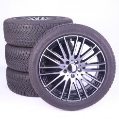 Alloy rims and tires set GOODY/UltraGripPerformance 10th gea 