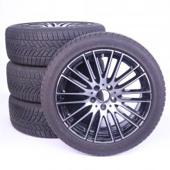 Alloy rims and tires set GOODY/UltraGripPerformance 10th gea 