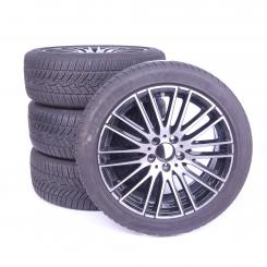 Alloy rims and tires set GOODY/UltraGripPerformance 10th gea 