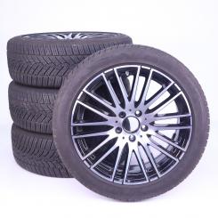 Alloy rims and tires set GOODY/UltraGripPerformance 10th gea 