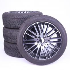 Alloy rims and tires set GOODY/UltraGripPerformance 10th gea 
