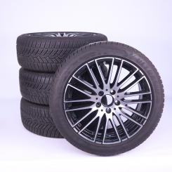Alloy rims and tires set GOODY/UltraGripPerformance 10th gea 