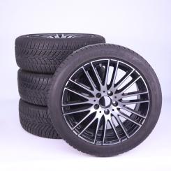 Alloy rims and tires set GOODY/UltraGripPerformance 10th gea 