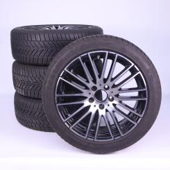 Alloy rims and tires set GOODY/UltraGripPerformance 10th gea 