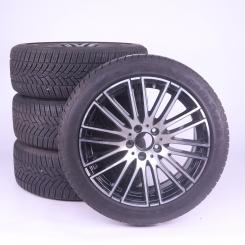 Alloy rims and tires set GOODY/UltraGripPerformance 10th gea 