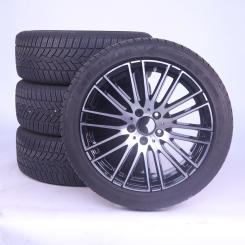 Alloy rims and tires set GOODY/UltraGripPerformance 10th gea 