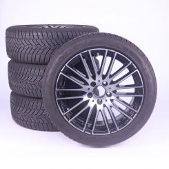 Alloy rims and tires set GOODY/UltraGripPerformance 10th gea 