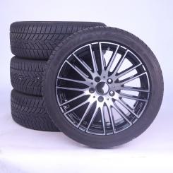 Alloy rims and tires set GOODY/UltraGripPerformance 10th gea 