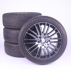 Alloy rims and tires set GOODY/UltraGripPerformance 10th gea 