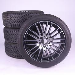 Alloy rims and tires set GOODY/UltraGripPerformance 10th gea 