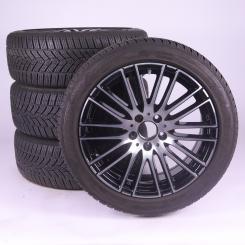 Alloy rims and tires set GOODY/UltraGripPerformance 10th gea 