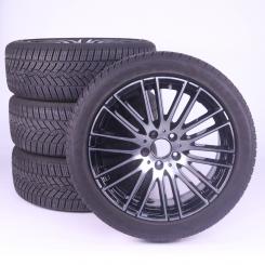 Alloy rims and tires set GOODY/UltraGripPerformance 10th gea 
