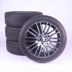 Alloy rims and tires set GOODY/UltraGripPerformance 10th gea 