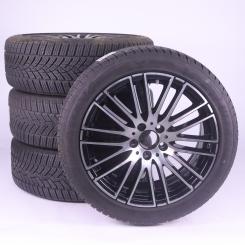 Alloy rims and tires set GOODY/UltraGripPerformance 10th gea 
