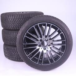 Alloy rims and tires set GOODY/UltraGripPerformance 10th gea 