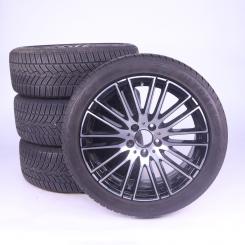 Alloy rims and tires set GOODY/UltraGripPerformance 10th gea 