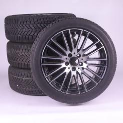 Alloy rims and tires set GOODY/UltraGripPerformance 10th gea 