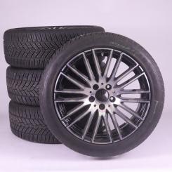 Alloy rims and tires set GOODY/UltraGripPerformance 10th gea 