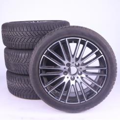Alloy rims and tires set GOODY/UltraGripPerformance 10th gea 