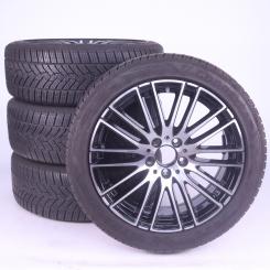 Alloy rims and tires set GOODY/UltraGripPerformance 10th gea 