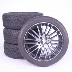 Alloy rims and tires set GOODY/UltraGripPerformance 10th gea 