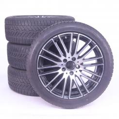 Alloy rims and tires set GOODY/UltraGripPerformance 10th gea 