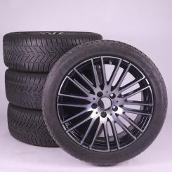 Alloy rims and tires set GOODY/UltraGripPerformance 10th gea 