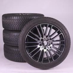 Alloy rims and tires set GOODY/UltraGripPerformance 10th gea 