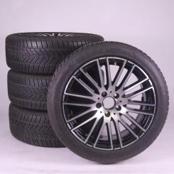 Alloy rims and tires set GOODY/UltraGripPerformance 10th gea 