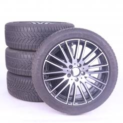 Alloy rims and tires set GOODY/UltraGripPerformance 10th gea 