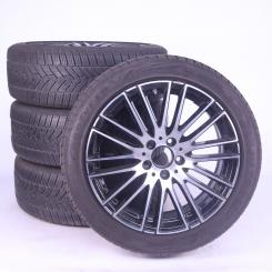 Alloy rims and tires set GOODY/UltraGripPerformance 10th gea 