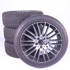 Alloy rims and tires set GOODY/UltraGripPerformance 10th gea 