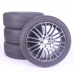 Alloy rims and tires set GOODY/UltraGripPerformance 10th gea 