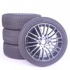 Alloy rims and tires set GOODY/UltraGripPerformance 10th gea 