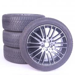 Alloy rims and tires set GOODY/UltraGripPerformance 10th gea 