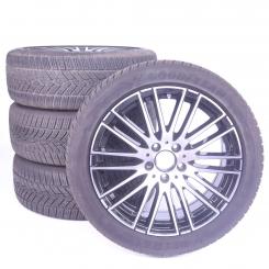 Alloy rims and tires set GOODY/UltraGripPerformance 10th gea 