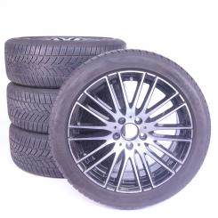 Alloy rims and tires set GOODY/UltraGripPerformance 10th gea 
