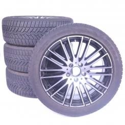 Alloy rims and tires set GOODY/UltraGripPerformance 10th gea 