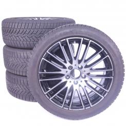 Alloy rims and tires set GOODY/UltraGripPerformance 10th gea 
