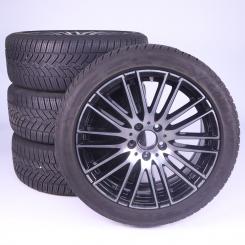 Alloy rims and tires set GOODY/UltraGripPerformance 10th gea 