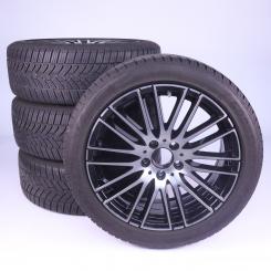Alloy rims and tires set GOODY/UltraGripPerformance 10th gea 