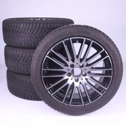 Alloy rims and tires set GOODY/UltraGripPerformance 10th gea 