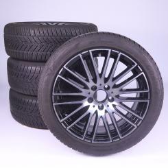 Alloy rims and tires set GOODY/UltraGripPerformance 10th gea 