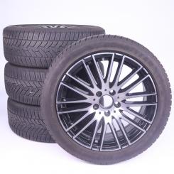 Alloy rims and tires set GOODY/UltraGripPerformance 10th gea 