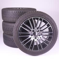 Alloy rims and tires set GOODY/UltraGripPerformance 10th gea 