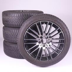 Alloy rims and tires set GOODY/UltraGripPerformance 10th gea 