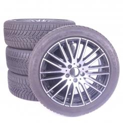 Alloy rims and tires set GOODY/UltraGripPerformance 10th gea 