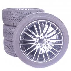Alloy rims and tires set GOODY/UltraGripPerformance 10th gea 