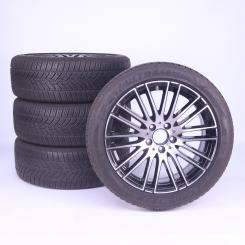 Alloy rims and tires set GOODY/UltraGripPerformance 10th gea 