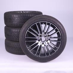 Alloy rims and tires set GOODY/UltraGripPerformance 10th gea 